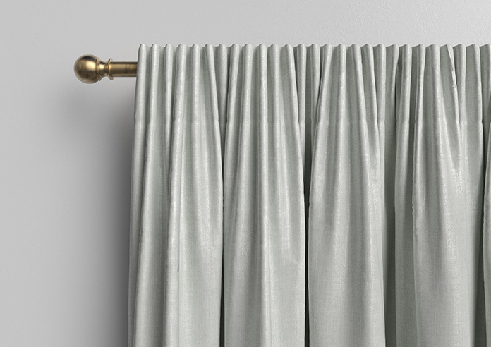 Radiance, Silver - Made to Measure Curtains - Image 10